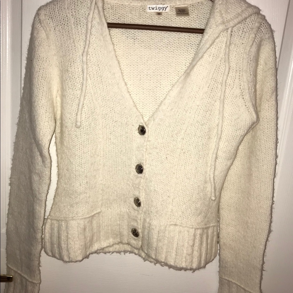Sweater hoodie